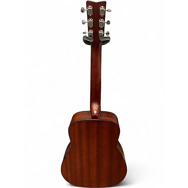 Used Yamaha JR2 3/4 2 Color Sunburst Acoustic Guitar