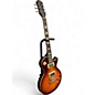 Used Epiphone Les Paul Standard Sunburst Solid Body Electric Guitar