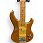 Used 1970s VOX Custom Bass Natural Electric Bass Guitar