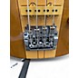 Used 1970s VOX Custom Bass Natural Electric Bass Guitar