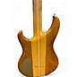 Used 1970s VOX Custom Bass Natural Electric Bass Guitar