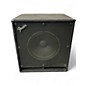 Used Fender BXR115B Bass Cabinet thumbnail