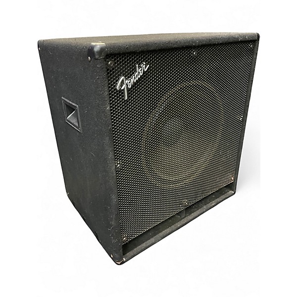 Used Fender BXR115B Bass Cabinet