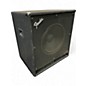 Used Fender BXR115B Bass Cabinet
