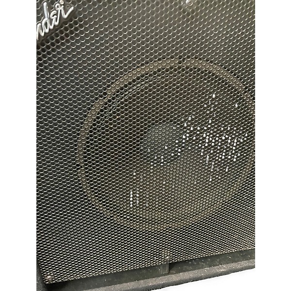 Used Fender BXR115B Bass Cabinet