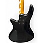 Used Schecter Guitar Research Stiletto Extreme 4 String Trans Red Electric Bass Guitar