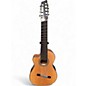 Used Agile RENAISANCE CLASSICAL 8 STRING LEFTY Natural Nylon String Acoustic Guitar thumbnail