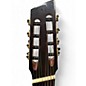 Used Agile RENAISANCE CLASSICAL 8 STRING LEFTY Natural Nylon String Acoustic Guitar