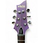 Used Schecter Guitar Research c-6 deluxe Purple Solid Body Electric Guitar