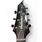 Used Jackson JS22-7 Dinky 7 String Black Solid Body Electric Guitar
