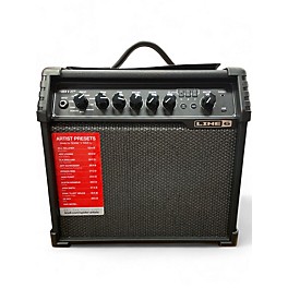 Used Line 6 SPIDER V 20 Guitar Combo Amp