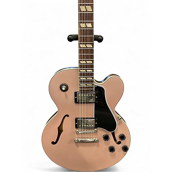 Used Gibson ES275 Shell Pink Hollow Body Electric Guitar