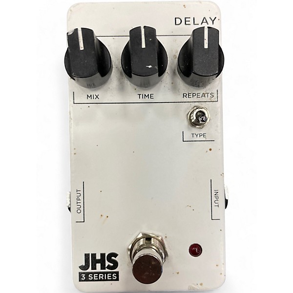 Used JHS Pedals Delay Effect Pedal