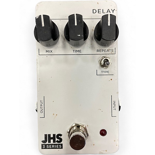 Used JHS Pedals Delay Effect Pedal