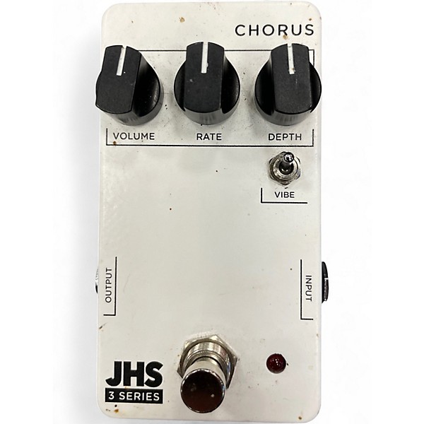 Used JHS Pedals Chorus Effect Pedal