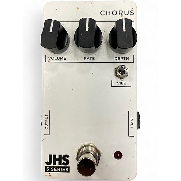 Used JHS Pedals Chorus Effect Pedal