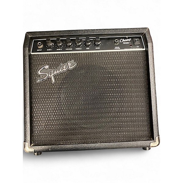 Used Squier champ 15g Guitar Combo Amp