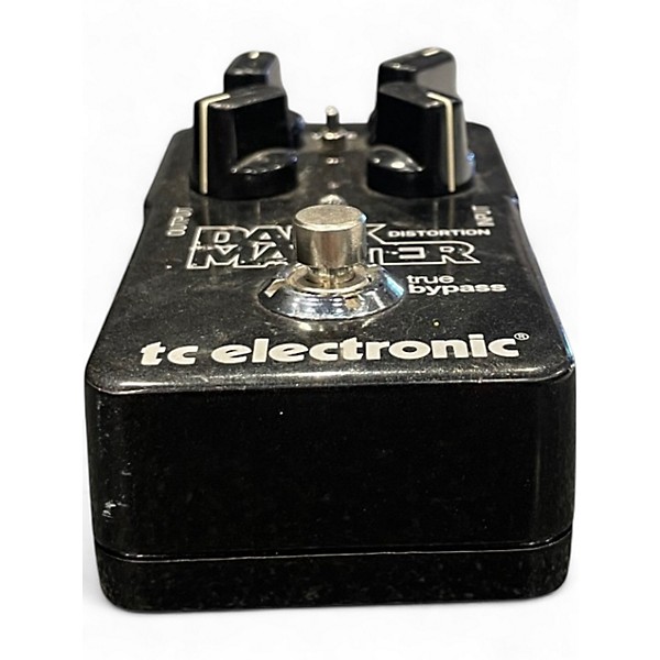 Used TC Electronic Dark Matter Distortion Effect Pedal