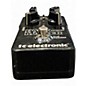 Used TC Electronic Dark Matter Distortion Effect Pedal