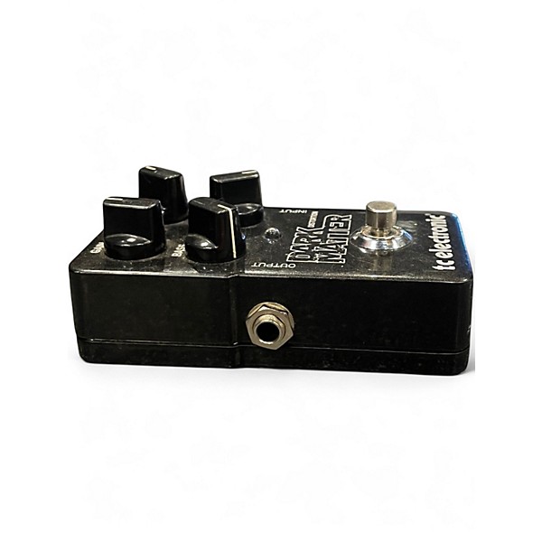 Used TC Electronic Dark Matter Distortion Effect Pedal