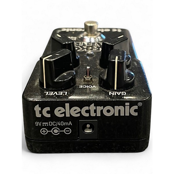 Used TC Electronic Dark Matter Distortion Effect Pedal