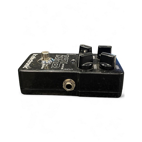Used TC Electronic Dark Matter Distortion Effect Pedal