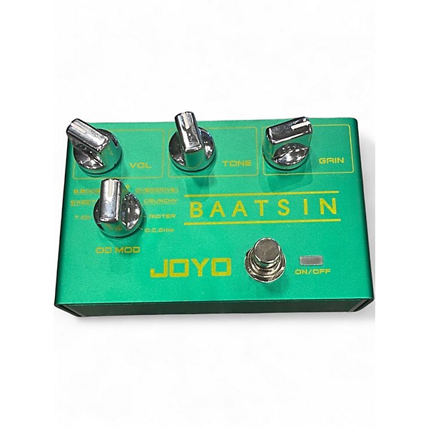 Used Joyo BAATSIN Effect Pedal