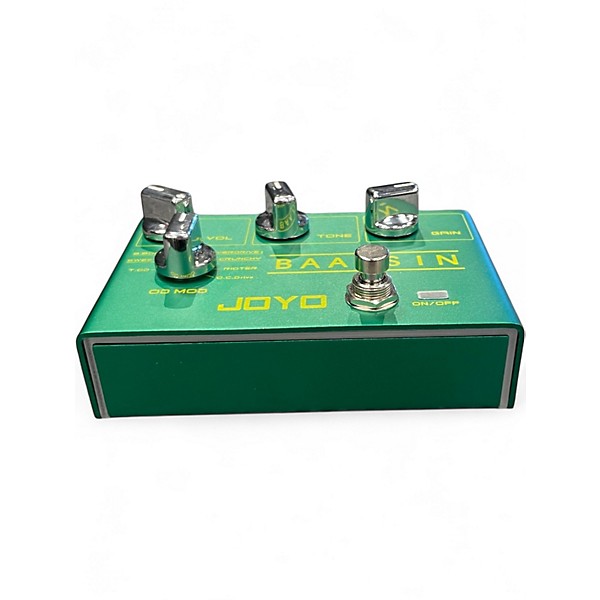 Used Joyo BAATSIN Effect Pedal