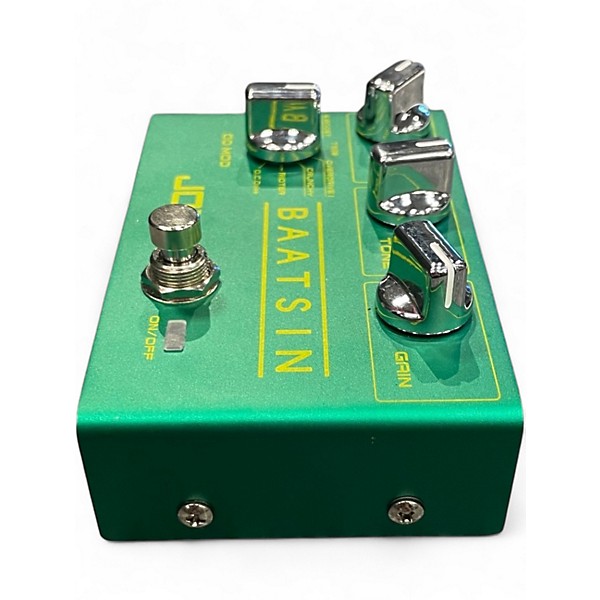 Used Joyo BAATSIN Effect Pedal