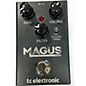 Used TC Electronic MAGUS PRO Effect Pedal thumbnail