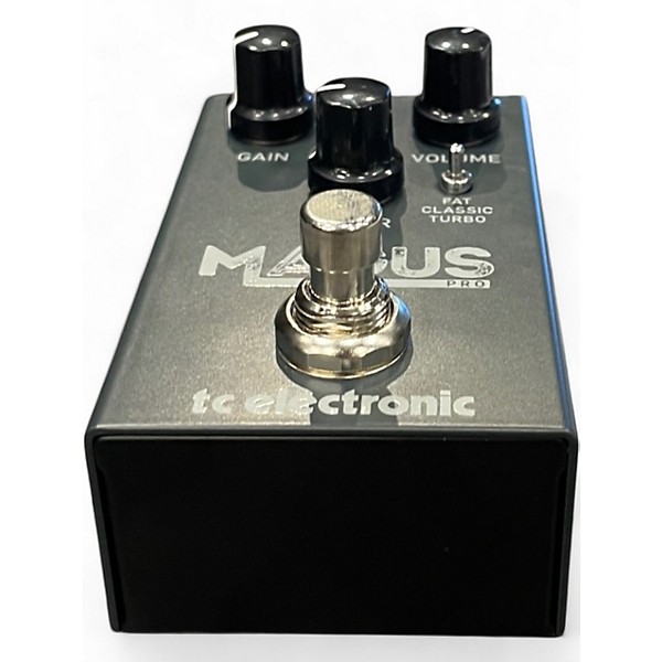Used TC Electronic MAGUS PRO Effect Pedal
