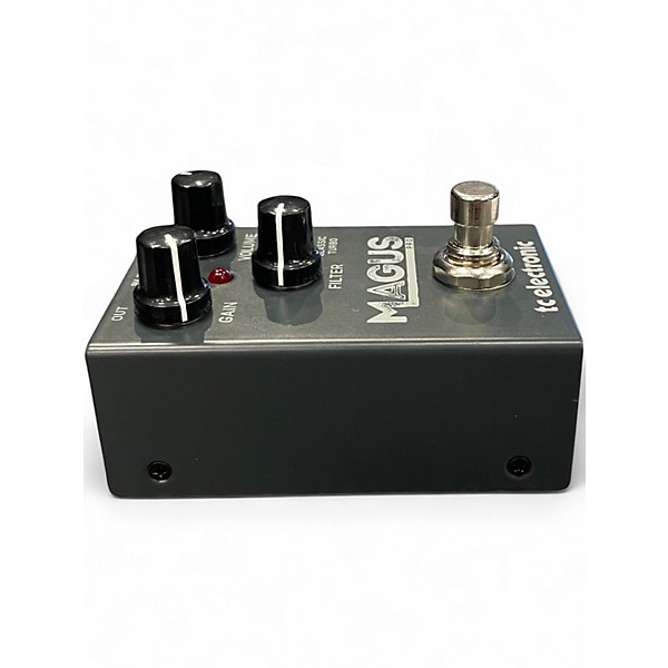 Used TC Electronic MAGUS PRO Effect Pedal