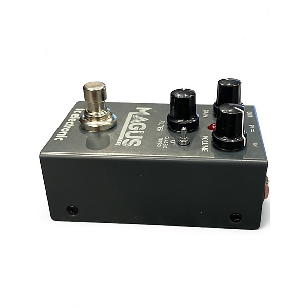 Used TC Electronic MAGUS PRO Effect Pedal