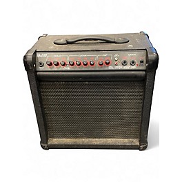 Used Crate GLX30 Guitar Combo Amp