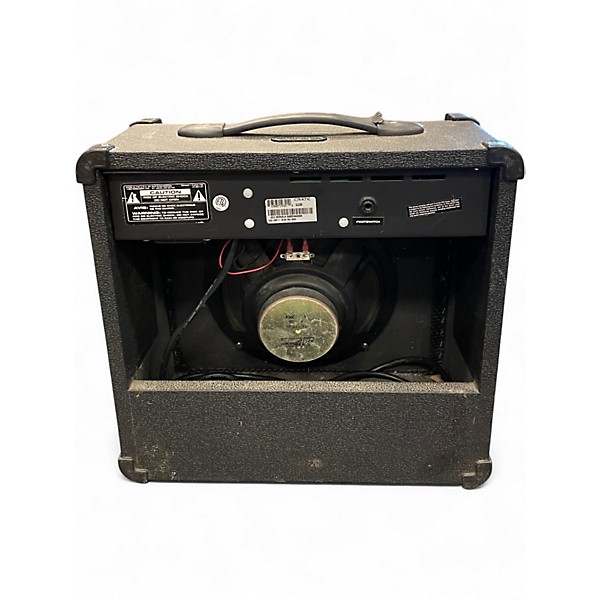 Used Crate GLX30 Guitar Combo Amp