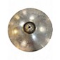 Used 2010s SABIAN 16in AAX RECORDING CRASH Cymbal thumbnail