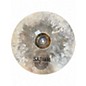 Used 2010s SABIAN 16in AAX RECORDING CRASH Cymbal