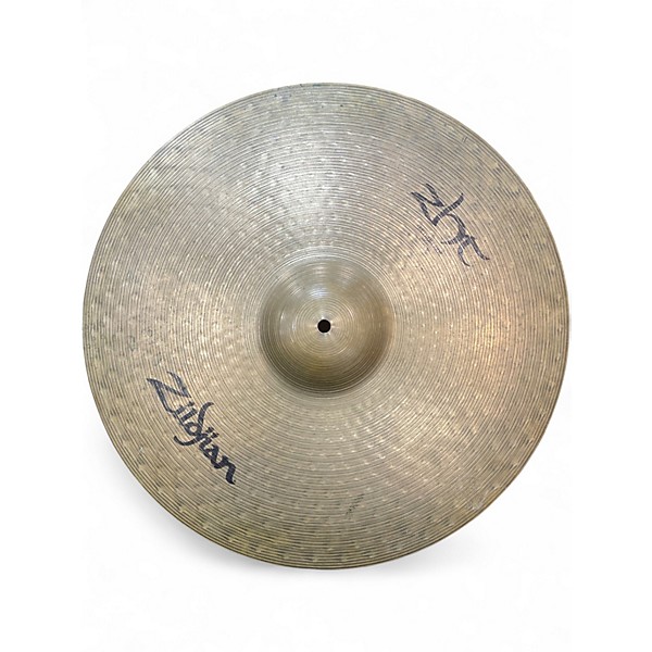Used 2010s Zildjian 20in ZXT Medium Ride Cymbal