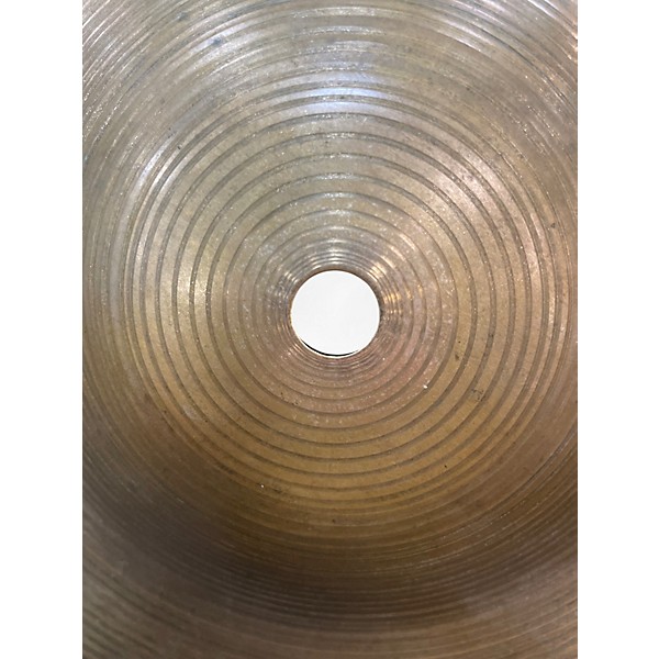 Used 2010s Zildjian 20in ZXT Medium Ride Cymbal