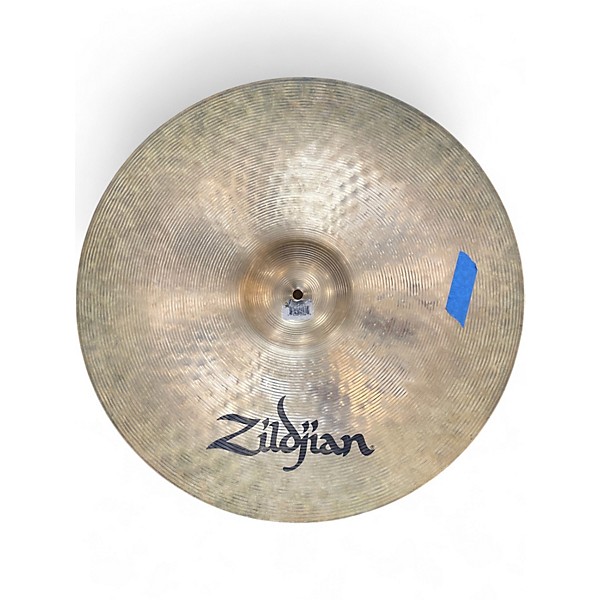 Used 2010s Zildjian 20in ZXT Medium Ride Cymbal