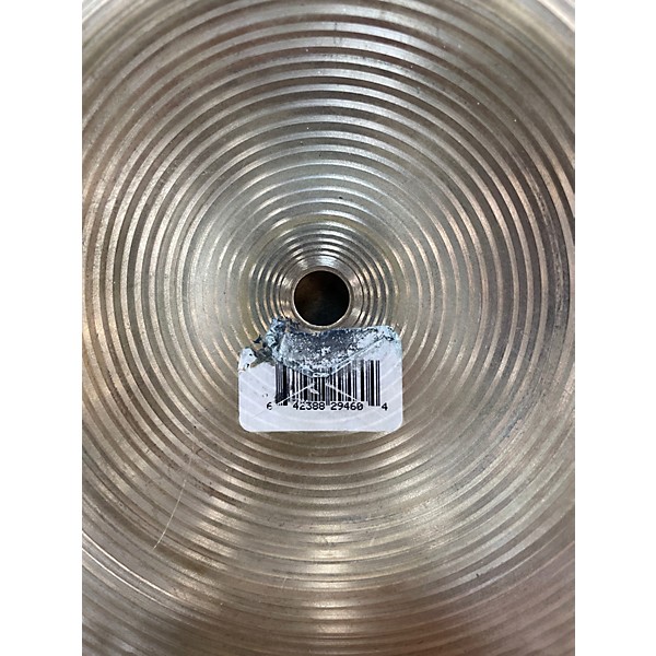 Used 2010s Zildjian 20in ZXT Medium Ride Cymbal