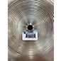 Used 2010s Zildjian 20in ZXT Medium Ride Cymbal