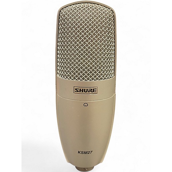 Used Shure KSM27 Condenser Microphone