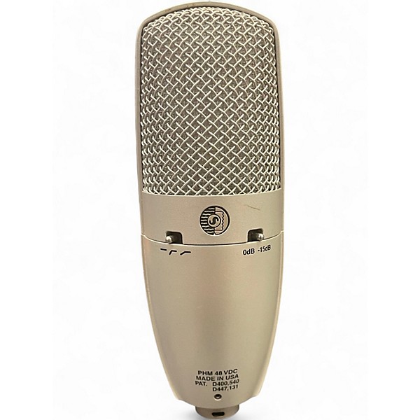 Used Shure KSM27 Condenser Microphone