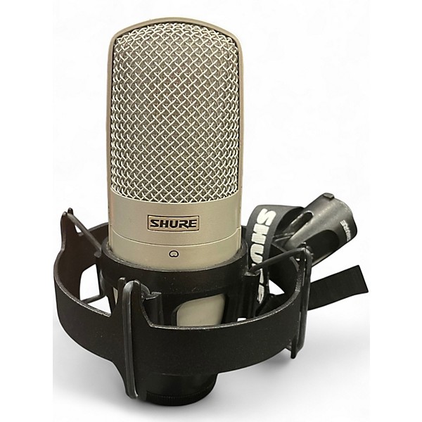 Used Shure KSM27 Condenser Microphone