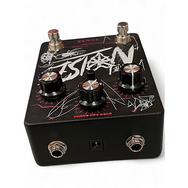 Used Tallon Electric X Alphawolf THE NOISE Effect Pedal