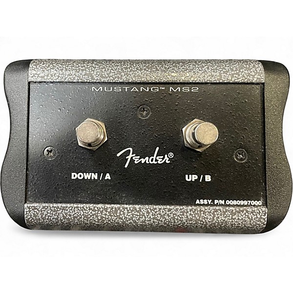 Used Fender Mustang III V2 100W 1x12 Guitar Combo Amp