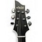 Used Schecter Guitar Research C1 HT S SLS Elite Evil Twin Flat Black Solid Body Electric Guitar
