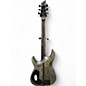 Used Schecter Guitar Research C1 HT S SLS Elite Evil Twin Flat Black Solid Body Electric Guitar