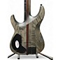 Used Schecter Guitar Research C1 HT S SLS Elite Evil Twin Flat Black Solid Body Electric Guitar
